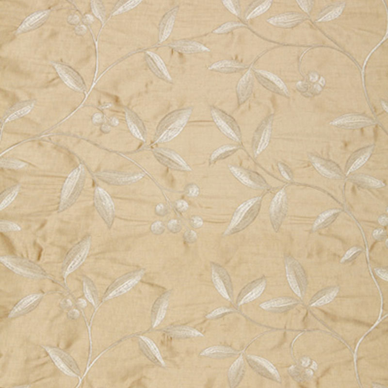 Adelaide Embroidery Fabric, Blonde