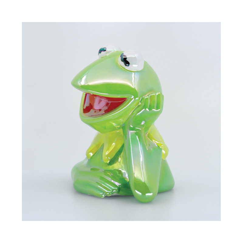 Disney Store Kermit The Frog Bank BANK 5,95 po