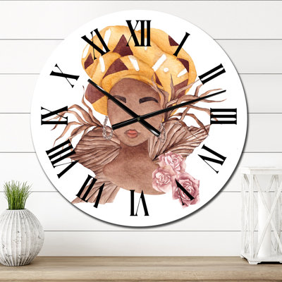 Horloge murale très grande