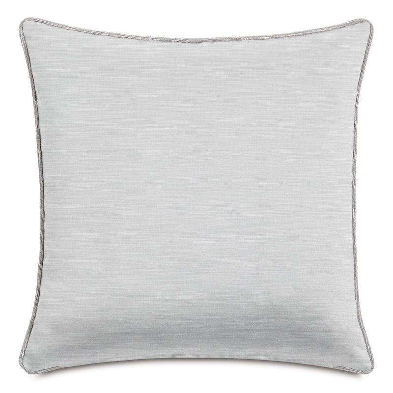 Tilda Striped and Chevron Velvet Throw Pillow