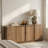Arden Modern 60.7" W 4 Door Sideboard
