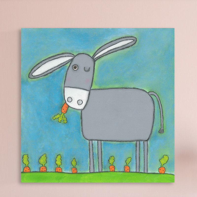 Tatijana Lawrence - Wrapped Canvas Painting, 81cm H x 81cm W x 3.81cm D