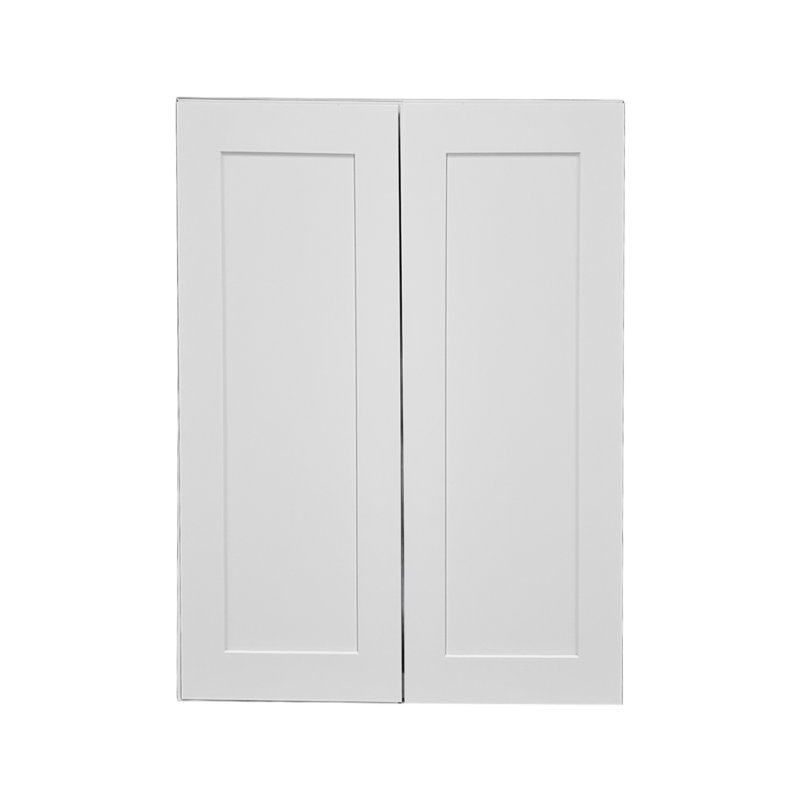 Armoire murale de cuisine 30W - Style Shaker, 42"