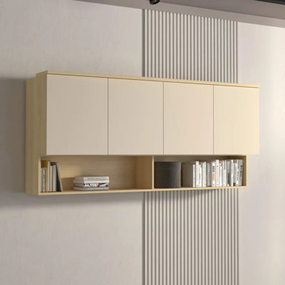 83cm H x 186cm W Bookcase