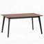 Table de salle à manger en bois