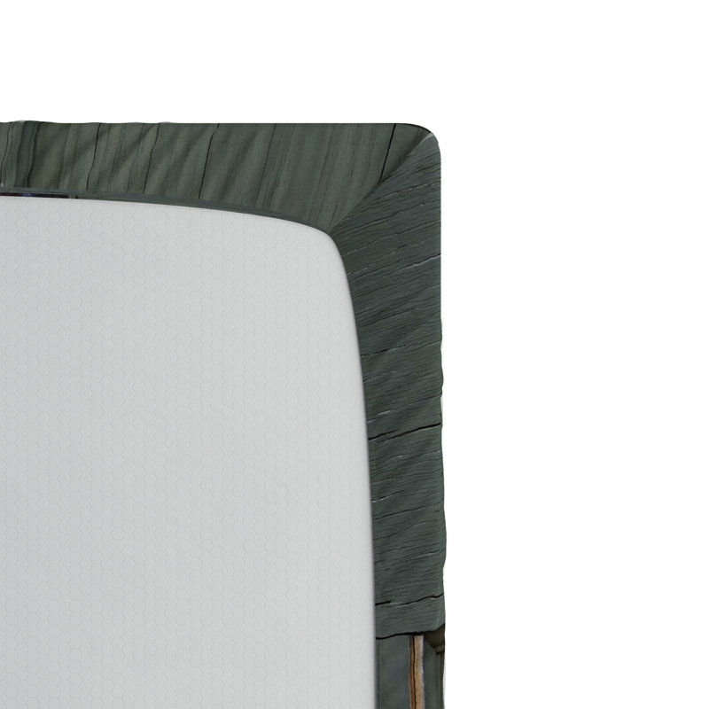 Microfiber Fitted Sheet, Queen Fitted Sheet