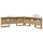  Storage Headboard Concrete Engineered Wood-447726460-447725699