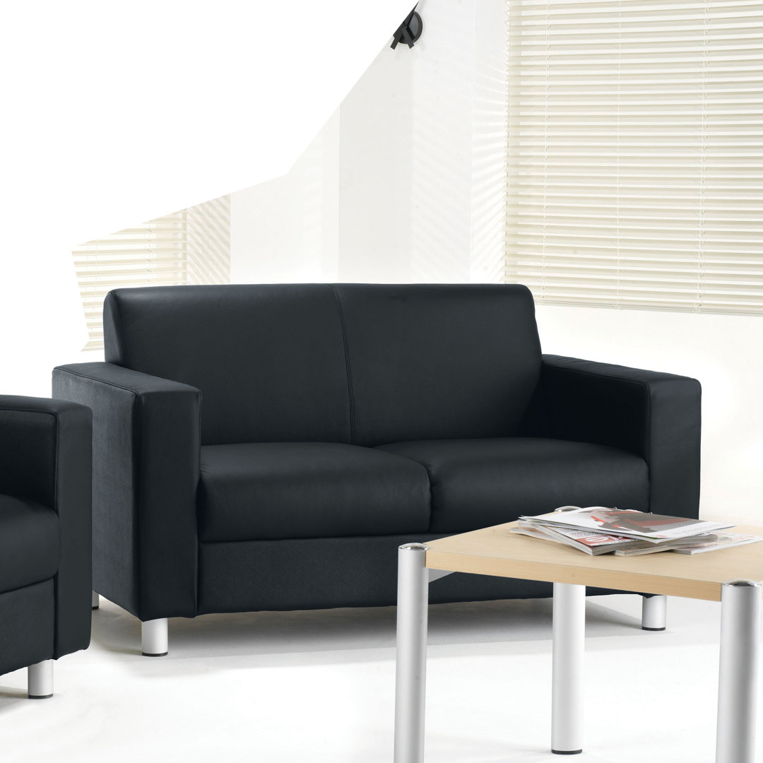 Richbell Leather Sofa
