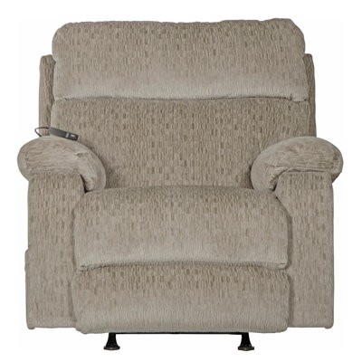 Fauteuil inclinable et inclinable électrique Walberg
