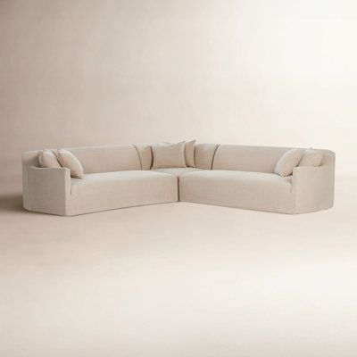 Lowell 3pc Sectional