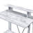 Writing Desk With Upper Shelf-412650377