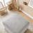 Square Upholstered Ottoman