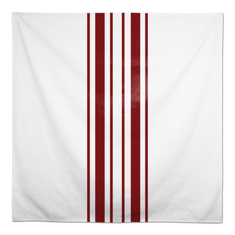 Nappe Mcbeth, Rouge