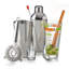 Mixologist Libbey 9-Piece Cocktail Bar Tool Set