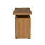 Bureau d'écriture rectangulaire avec 2 armoires de rangement Cuuba 59,05-2071332931