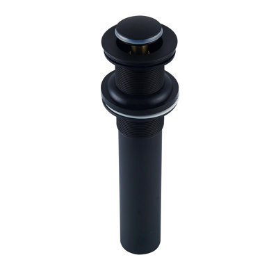 Drain escamotable pour salle de bain Mokleba
