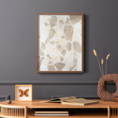 Chordata II Framed Print - Solid Wood