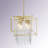 Jaeshaun 4 - Light Square / Rectangle Chandelier-1699686883