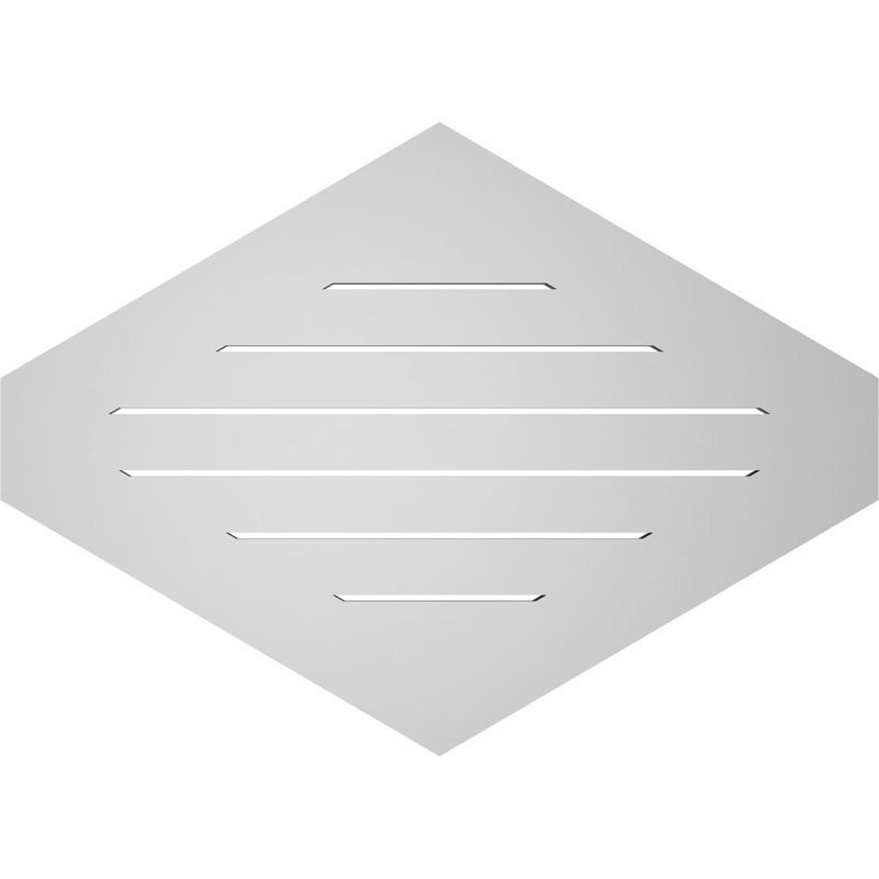 Pente verticale verticale en uréthane Signature 7 pi, H 26 po x l 36 po x P 1 po