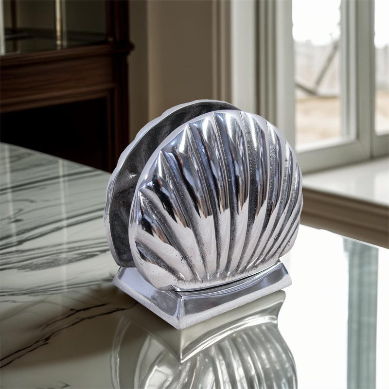 Sea Shell Napkin Holder