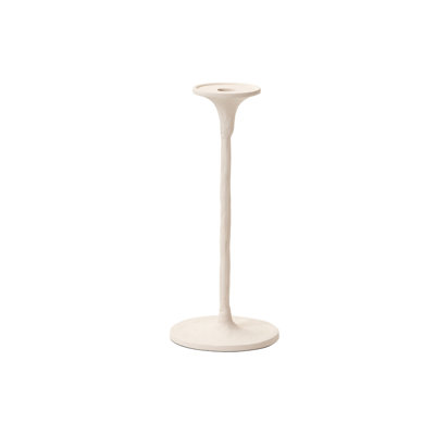 Aluminum Tabletop Candlestick