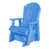 Bleu est en rupture de stock