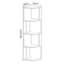 127.5cm H x 30cm W Bookcase-2111978710