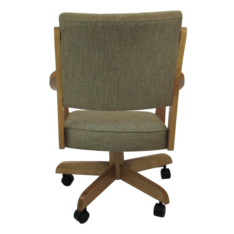 Fauteuil Geissler Gadd, Naturel