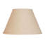 Abat-jour empire en lin 6,5 po H-496881275