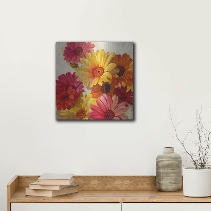 " Daisies For Spring " by Emma Styles