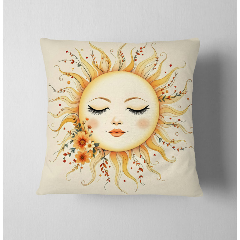 Coussin décoratif, H 20 po x l 20 po, Housse de coussin seulement - sans coussin