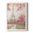 Toile blanche encadrée sélectionné
