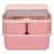 Pink is out of stock selected