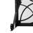 Jahlyn 1 Panel Iron Fireplace Screen