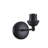 100% METAL Wall Sconce