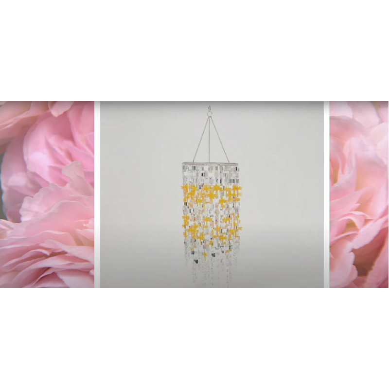 Janniel 2 - Light Outdoor Chandelier