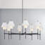GLENMOORE 8 LIGHT CHANDELIER-1221327635