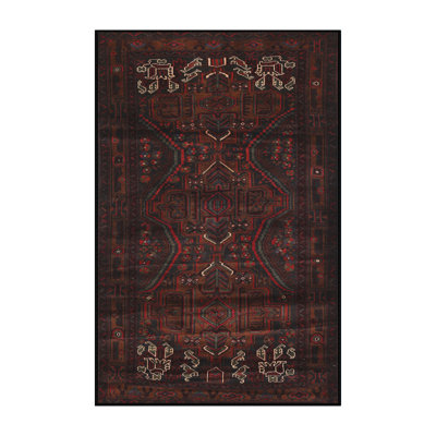 Oriental Indoor Rug