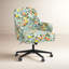 Chaise de bureau avec base Yvette-99281986-124942497