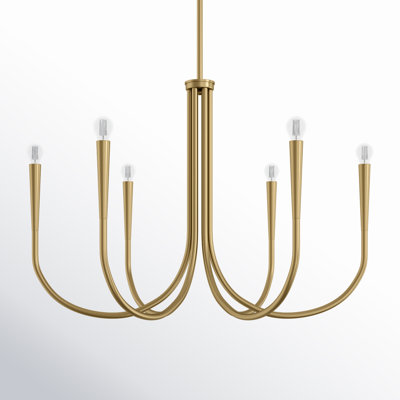 Catalena 6-Light Chandelier