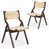 Beige / brun noyer est en rupture de stock