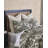 Lyon Cotton Damask Comforter - King-260837169