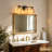 3-Light Hammered Glass Vanity Light-1889406391
