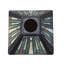 Lampe de table de style mission 1 lumière CHLOE Lighting INNES Tiffany