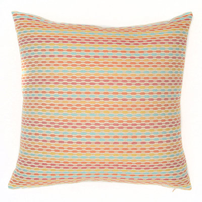 Marbella Confetti Throw Pillow