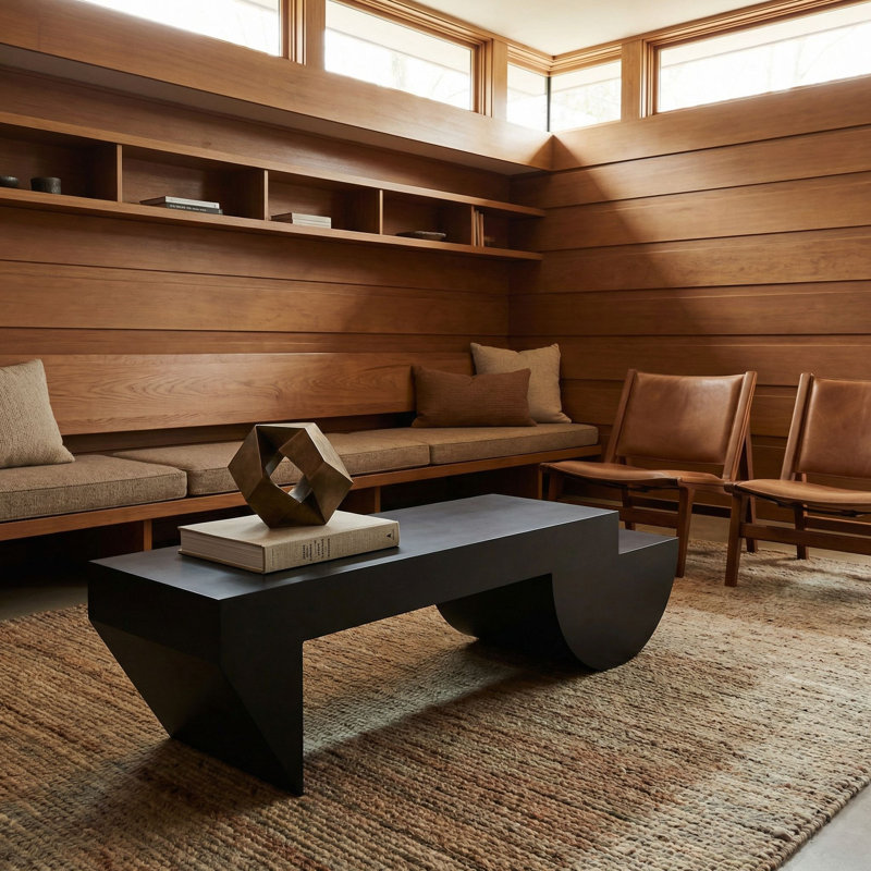 Leeroy Coffee Table