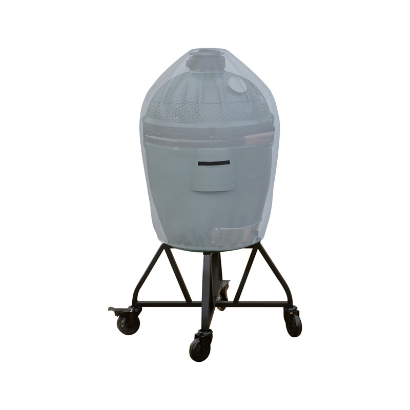 Blue Elephant Grill Cover, 45.7cm D x 101.6cm H, Grey