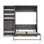 Lit escamotable avec rangement pour garde-robe Osterman-1349098506-1349098508