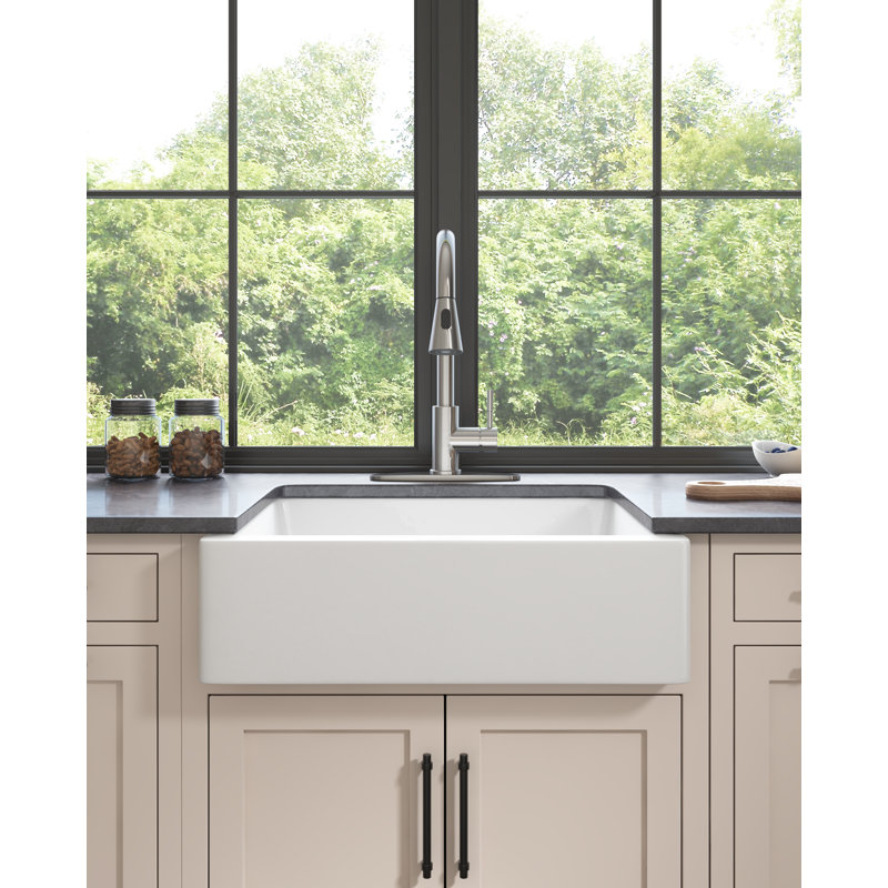 Rovogo Pull Down Kitchen Faucet