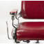 Fauteuil de coiffeur inclinable Yerga